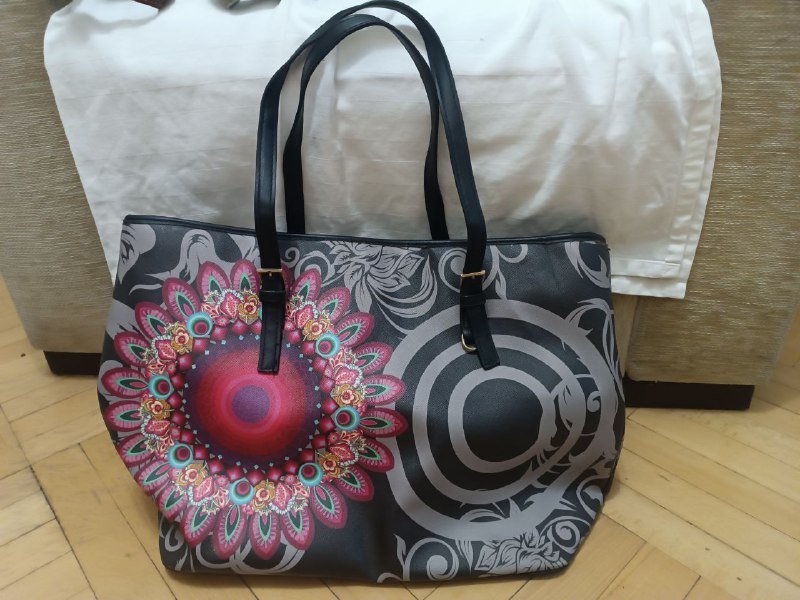 Вместительная сумка desequal