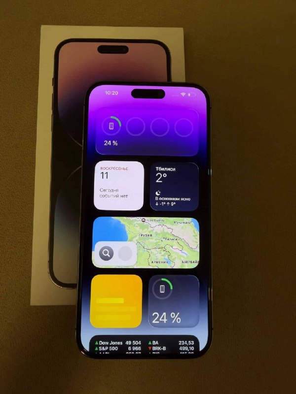 14pro max 128gb телефон 2