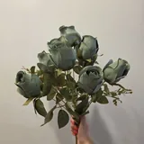 Искусственные цветы, букеты 7