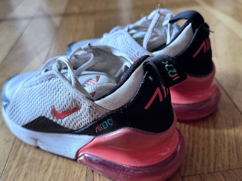 Кроссовки Nike размер 33.5 EUR 2