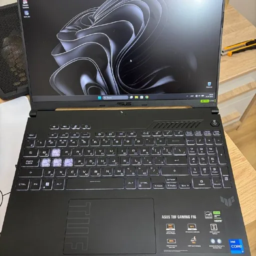 Asus TUF F16 FX607J