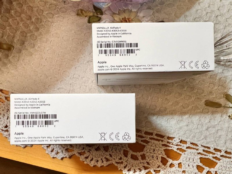 Apple AirPods 4 No ANC 3