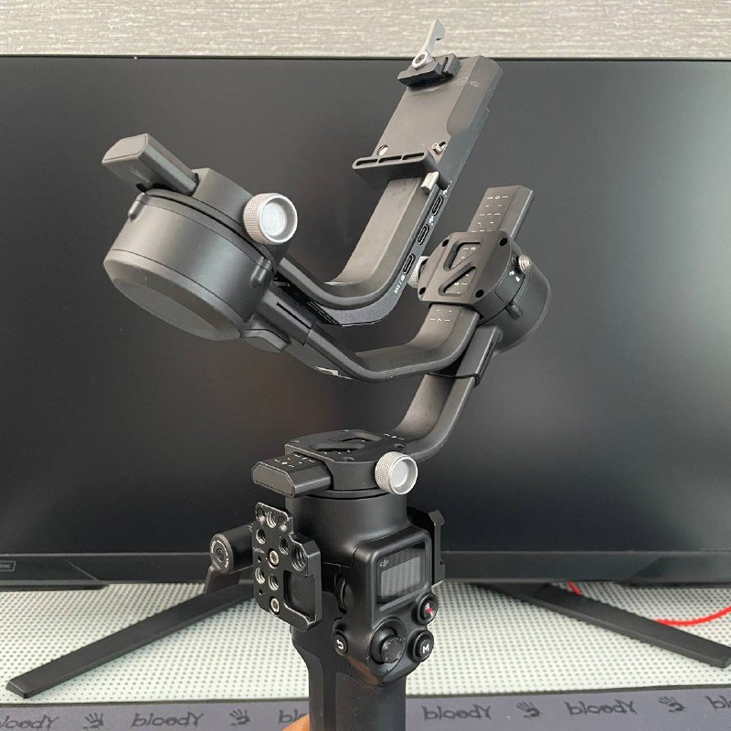 DJI RS C 2 стабилизатор для камеры 2