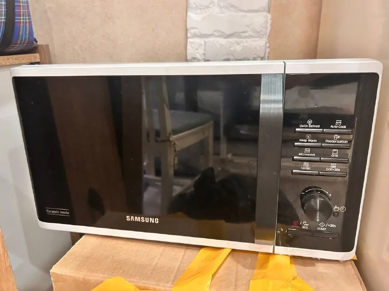 Микроволновка Samsung