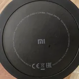Беспроводная зарядная станция Xiaomi mi20w 3
