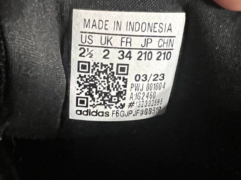 детские кроссовки adidas 2