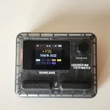 Глюкофон RAV Vast, бас Mirsock JB-Mini, электрогитара Harley Benton TE-62DB, бас Yamaha TRBX304, процессор Sonicake Pocket Master, комбо Fender Champion 20 9