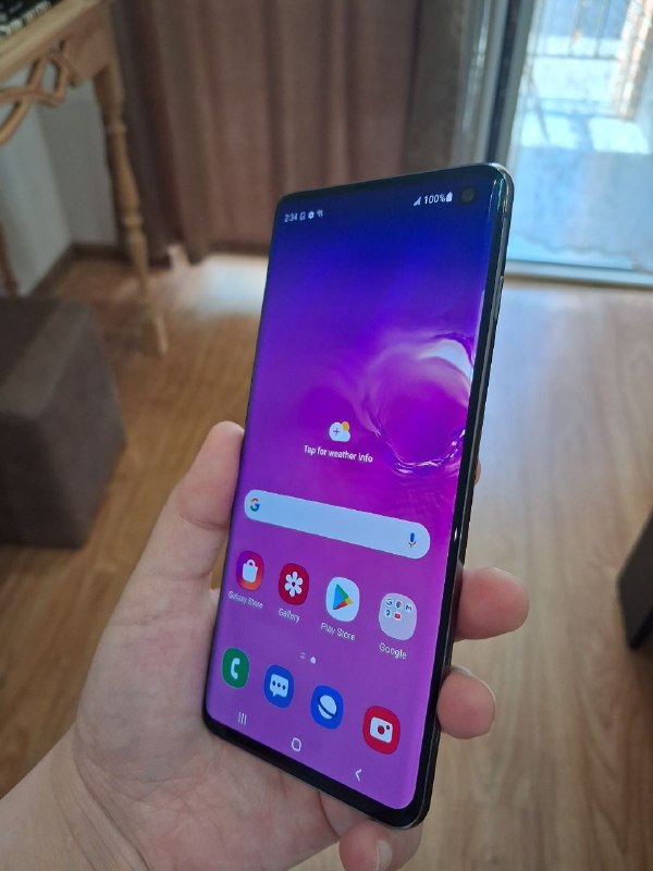 Samsung Galaxy S10 2
