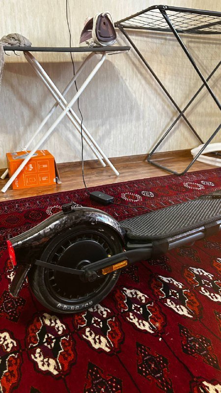 Ninebot F2 Pro 2 электрический самокат 4