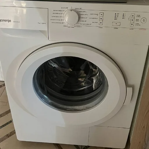 Стиральная машина Gorenje
