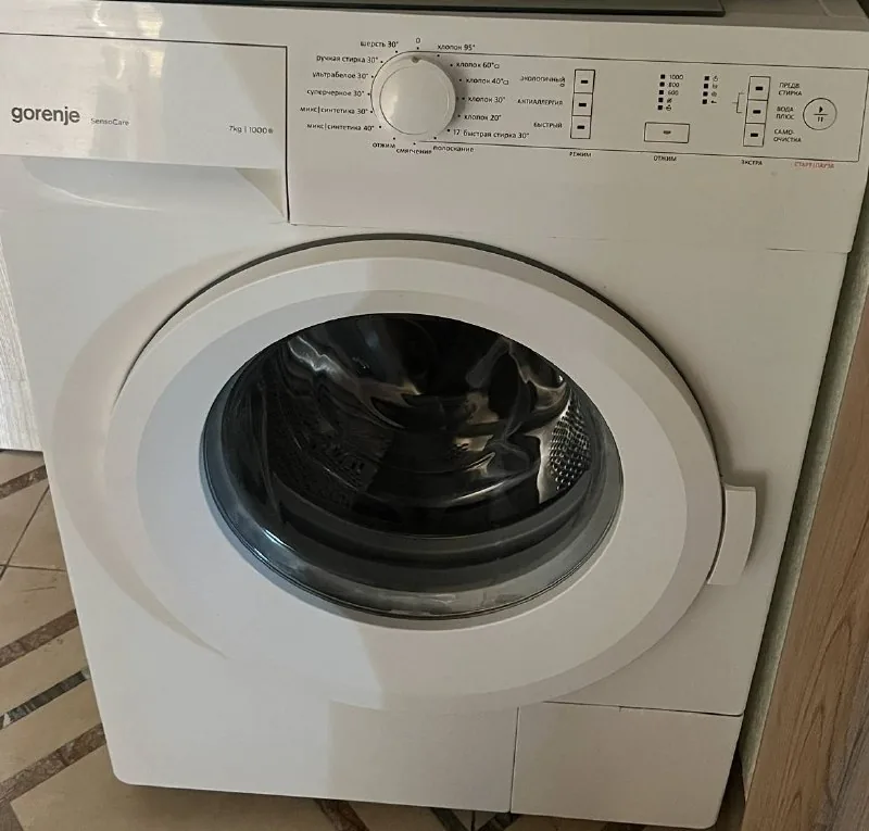 Стиральная машина Gorenje