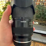 Tamron 28-75mm объектив 1