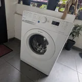 Стиральная машина Indesit неисправная 2