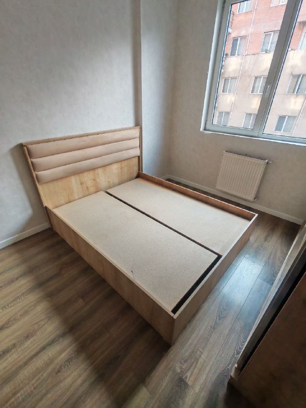 Кровать бу без ниши для хранения 2