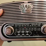 Радио FM AM SW транзистор USB ретро-колонка CMiK mk-119bt 6