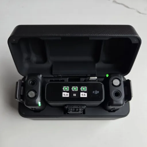 Микрофоны DJI Mic ASB01