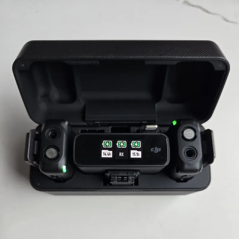Микрофоны DJI Mic ASB01