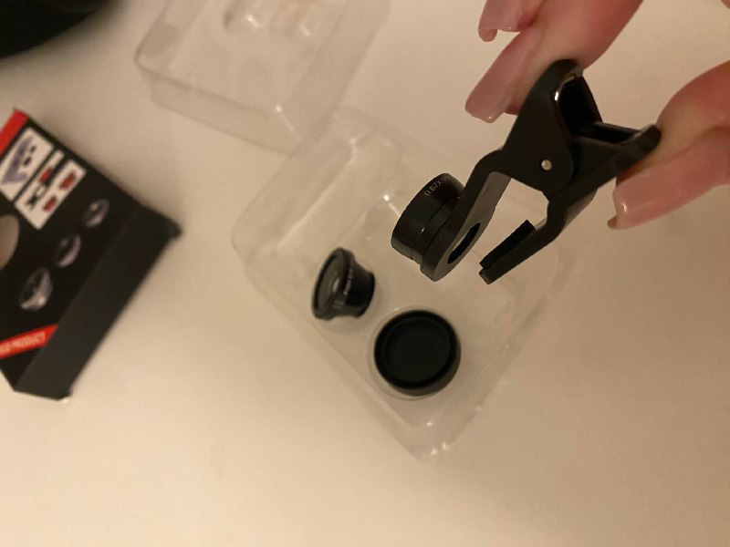 Комплект новых линз, декоративный мишка из розочек 6