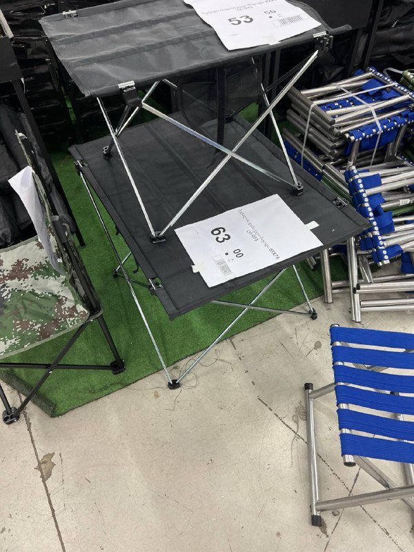 Столик раскладной 2