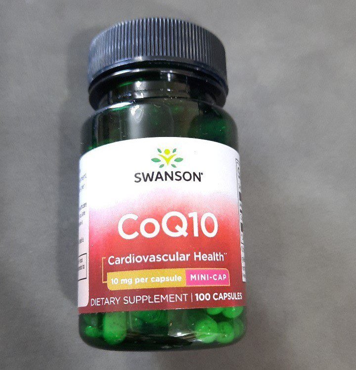 Коэнзим Q10