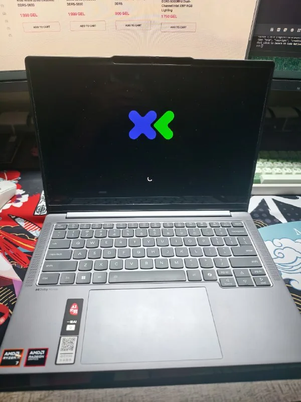 Lenovo Xiaoxin 14 Pro GT ноутбук 1