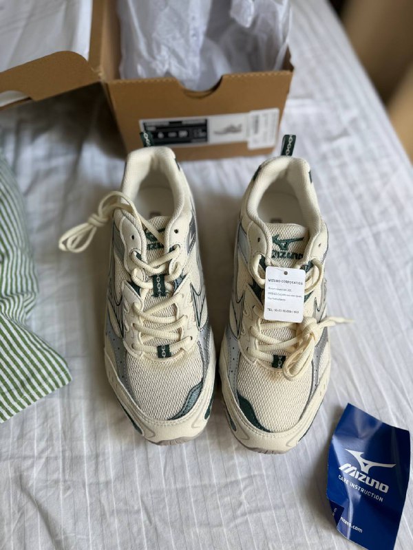 Mizuno shoes size 6 UK 2