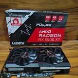 Видеокарта RX 6500 XT 4GB GDDR6 1