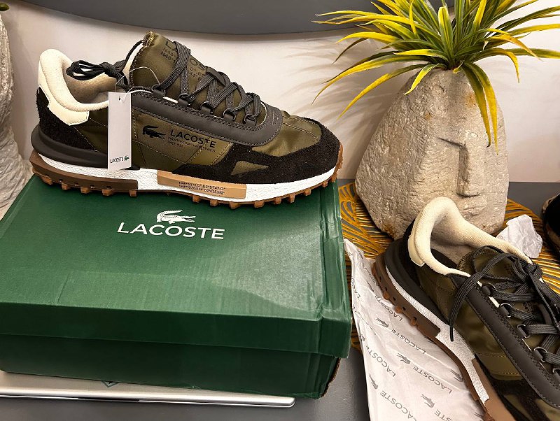 Кроссовки Lacoste Elite Active 224 2 SMA