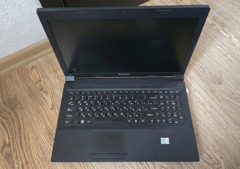 Ноутбук Lenovo B590 i5 8GB RAM SSD 128GB HDD 1TB 2