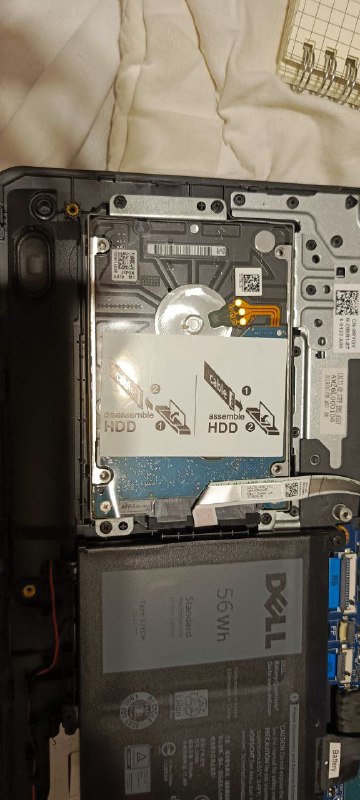 Ноутбук DELL G3 17 Intel Core i5 16GB 1TB