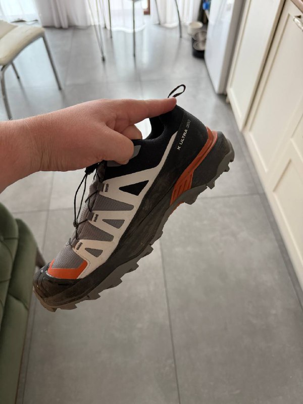 Трекинговая обувь Salomon X Ultra 360 GTX 2