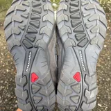 Salomon Gore-Tex обувь 3