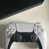 PS5 Disc Edition, геймпад PS5 2