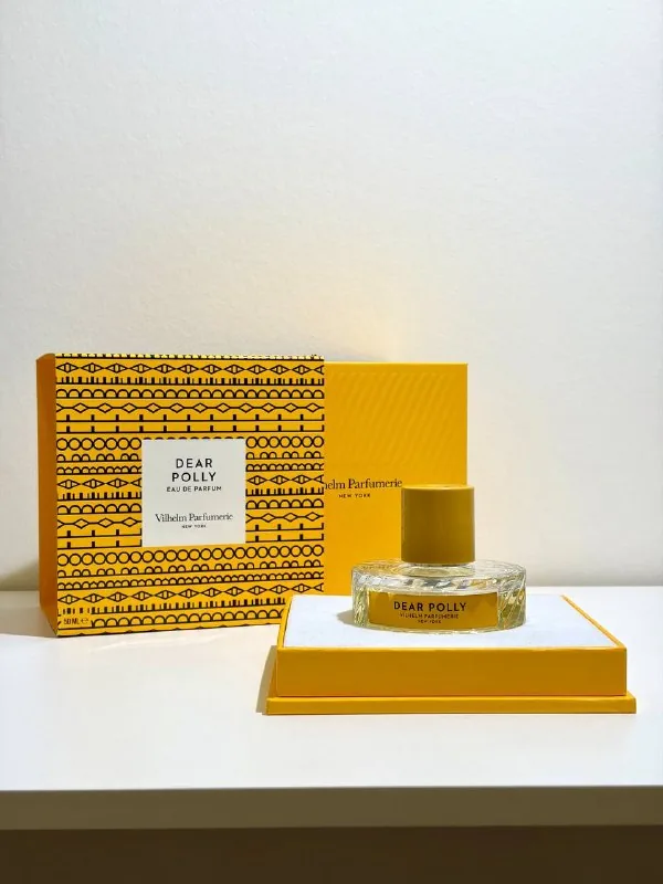 Парфюм Dear Polly Vilhelm Parfumerie 50 мл 1