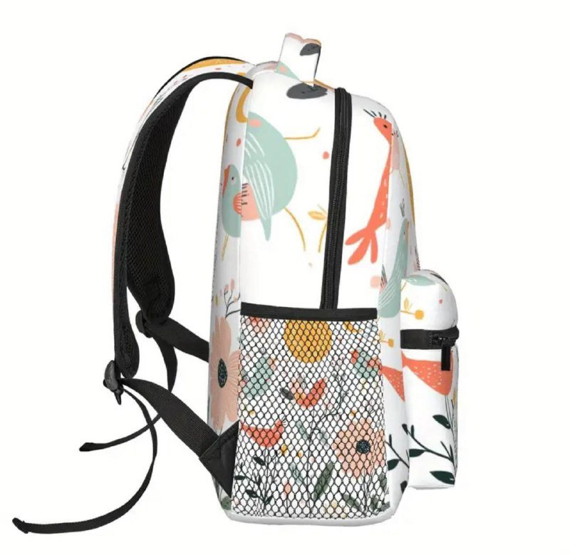 Рюкзак для школы и прогулок 3