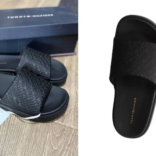 Сланцы Tommy Hilfiger
