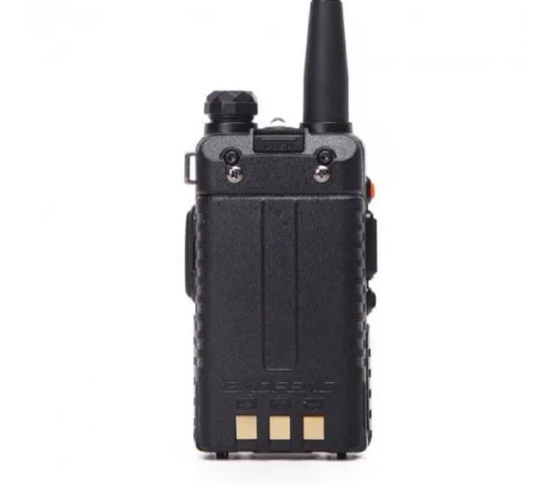 Две рации Baofeng 3