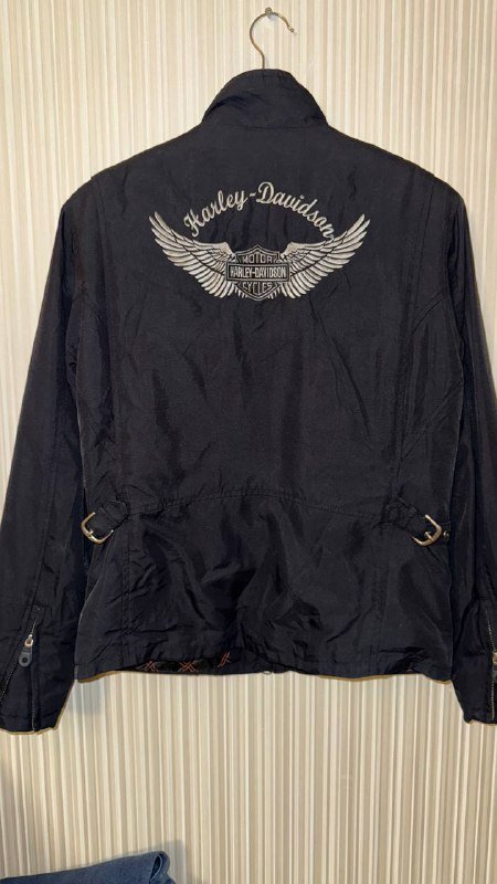 Куртка Harley-Davidson винтаж размер М 2