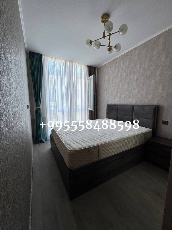 1-комнатная квартира Такаишвили 51/53 аренда 4