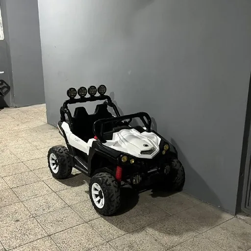 Детский электромобиль 4×4