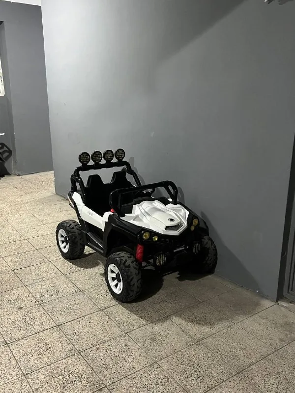 Детский электромобиль 4×4
