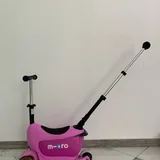 Самокат Deluxe Mini Micro, шлем 2