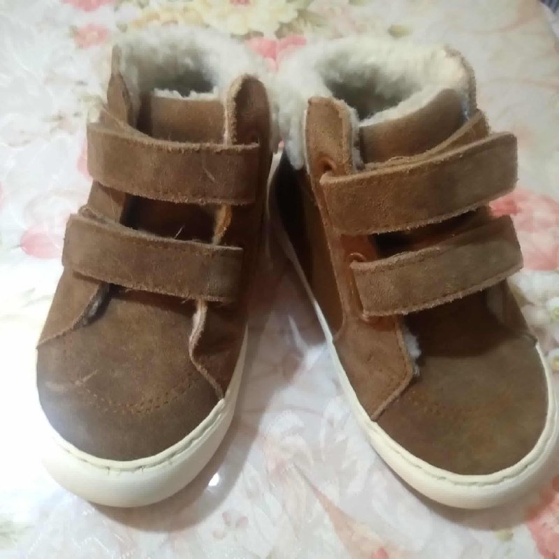 Детский самокат 4