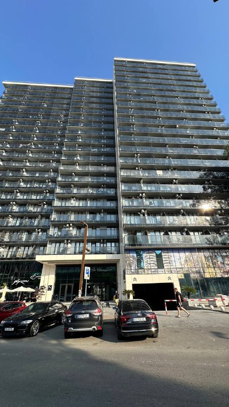 2 парковочных места в Батуми, ЖК Next Apartments 3
