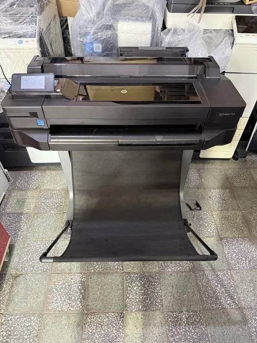 HP DesignJet T520 Plotter 2