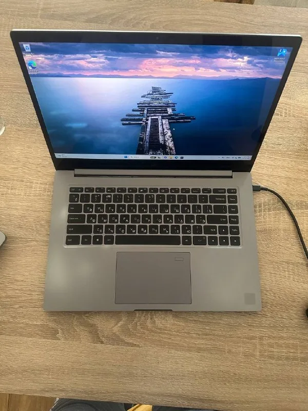 Xiaomi Mi Notebook Pro 1