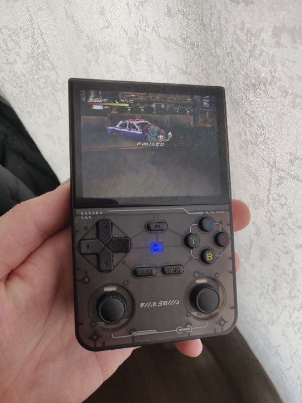 Ретро консоль K36 с 16000 играми