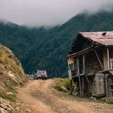 Аренда внедорожника в Батуми 2