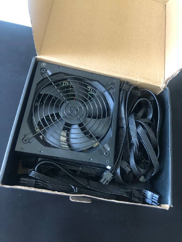Блок питания 2E PSU GAMING EXTRA POWER (1000W) 2