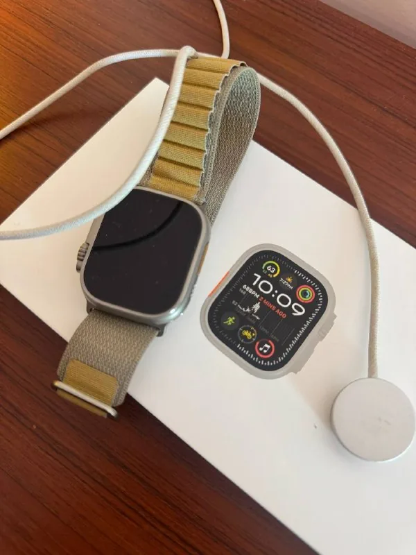 Apple Watch Ultra 2 1